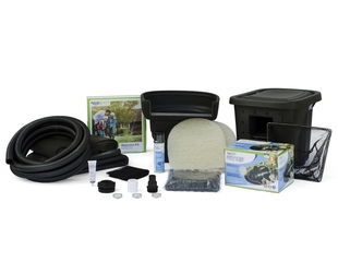 (image for) Aquascape DIY Backyard Pond Kit 8' x 11' #99765